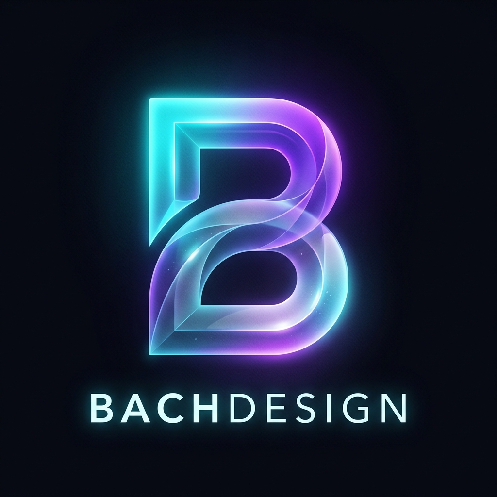 Bachdesign Logo